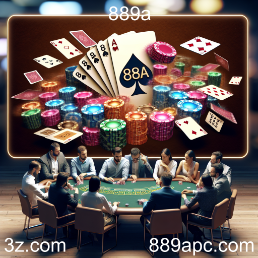 Explorando o Mundo dos Jogos de Cartas no 889a